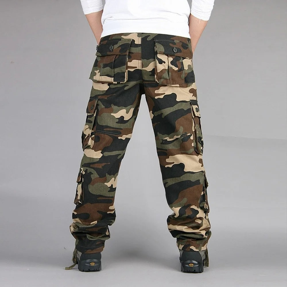 Outdoor Casual Pants