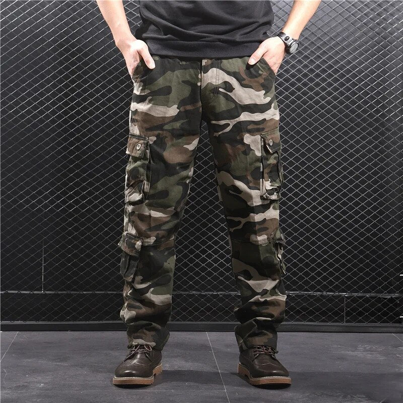 Outdoor Casual Pants