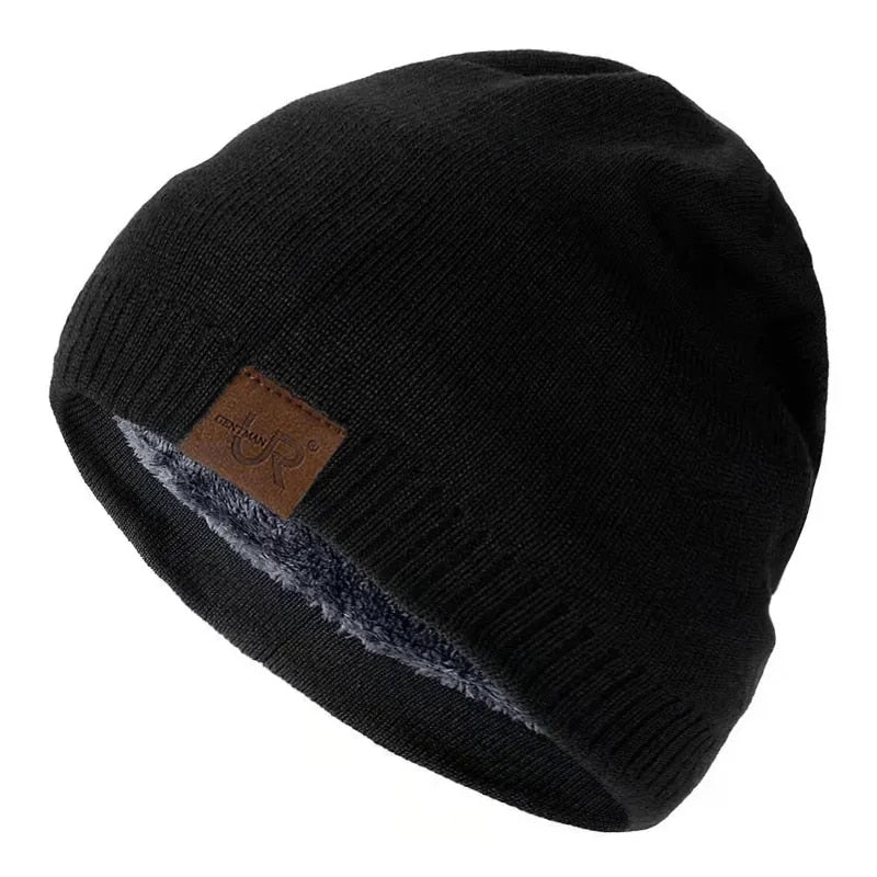 Men's Winter Beanie Hat