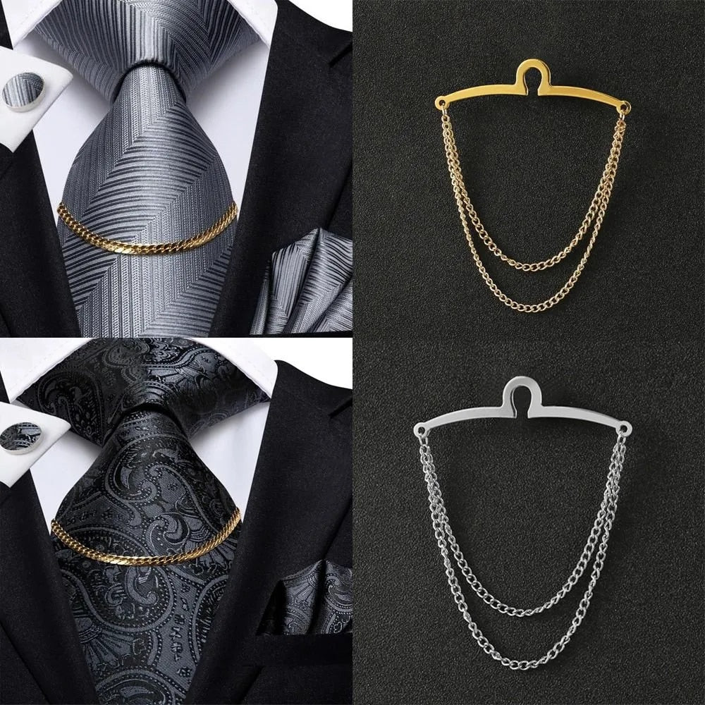 Vintage Men's Tie Clip