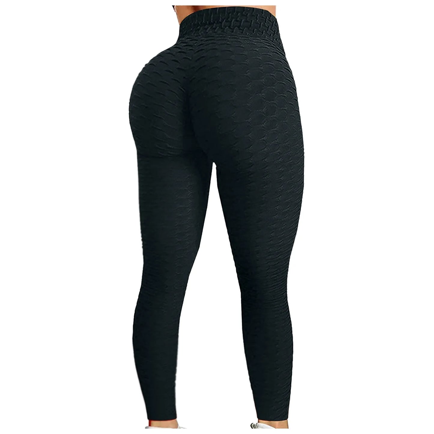 Karma - Women's Butt/Hip-Lifting Hip Fitness Yoga Pants