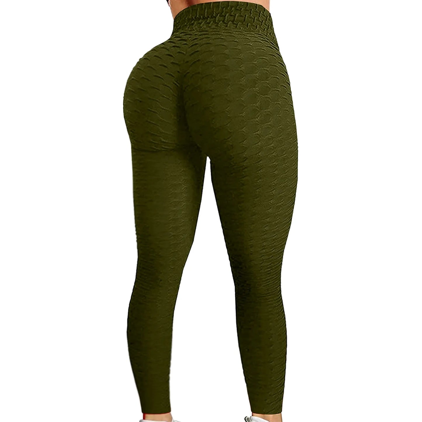 Karma - Women's Butt/Hip-Lifting Hip Fitness Yoga Pants