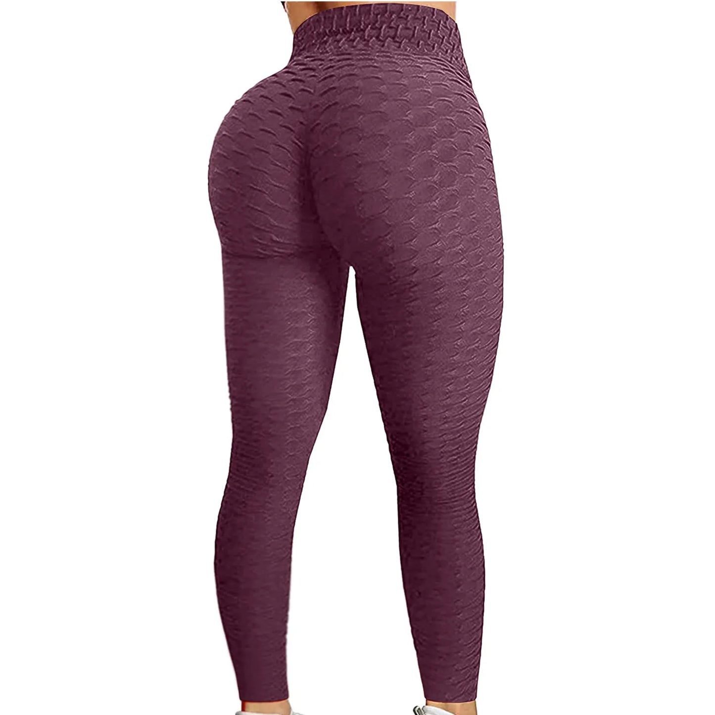 Karma - Women's Butt/Hip-Lifting Hip Fitness Yoga Pants