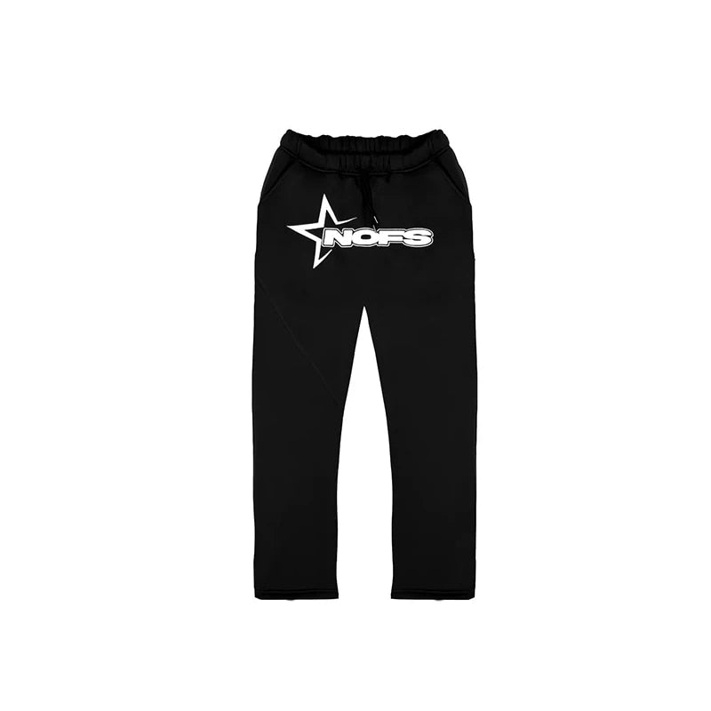 Rock Star - Men's Urban Printed Sweats