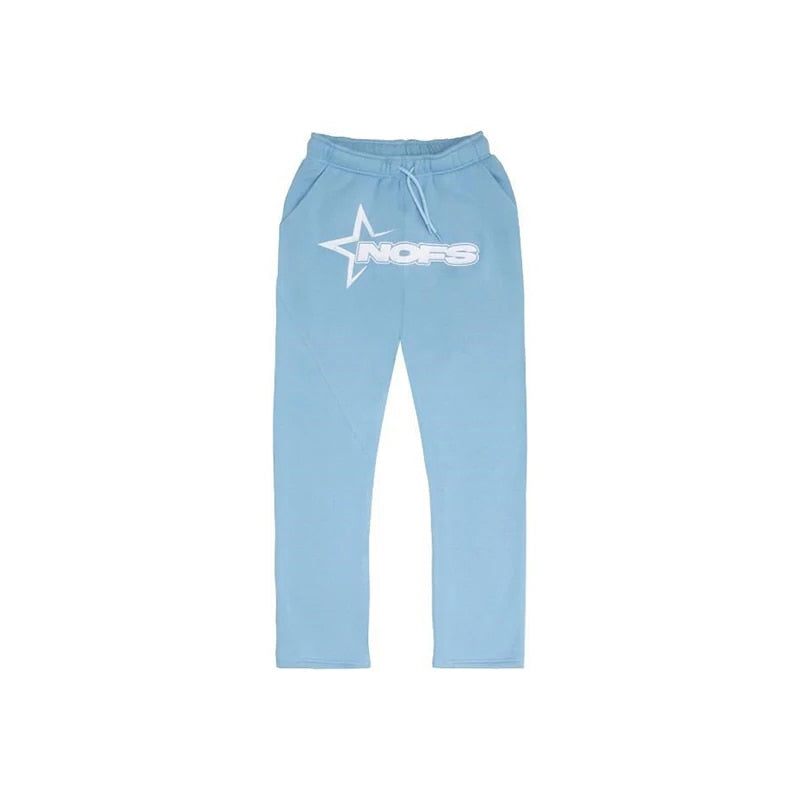 Rock Star - Men's Urban Printed Sweats