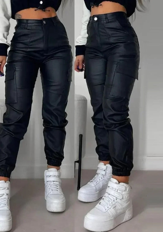 Briana - Women's Cargo Pants