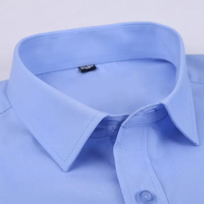 High Quality Short Sleeve Dress Shirts