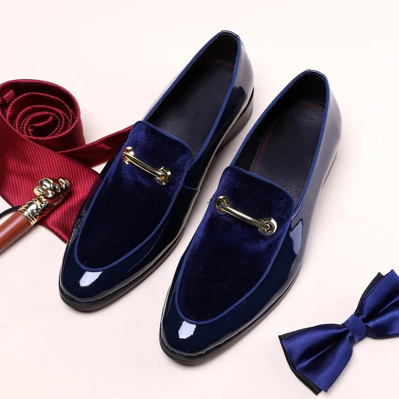 Men's Formal Italian Loafers