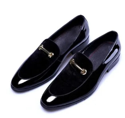 Men's Formal Italian Loafers