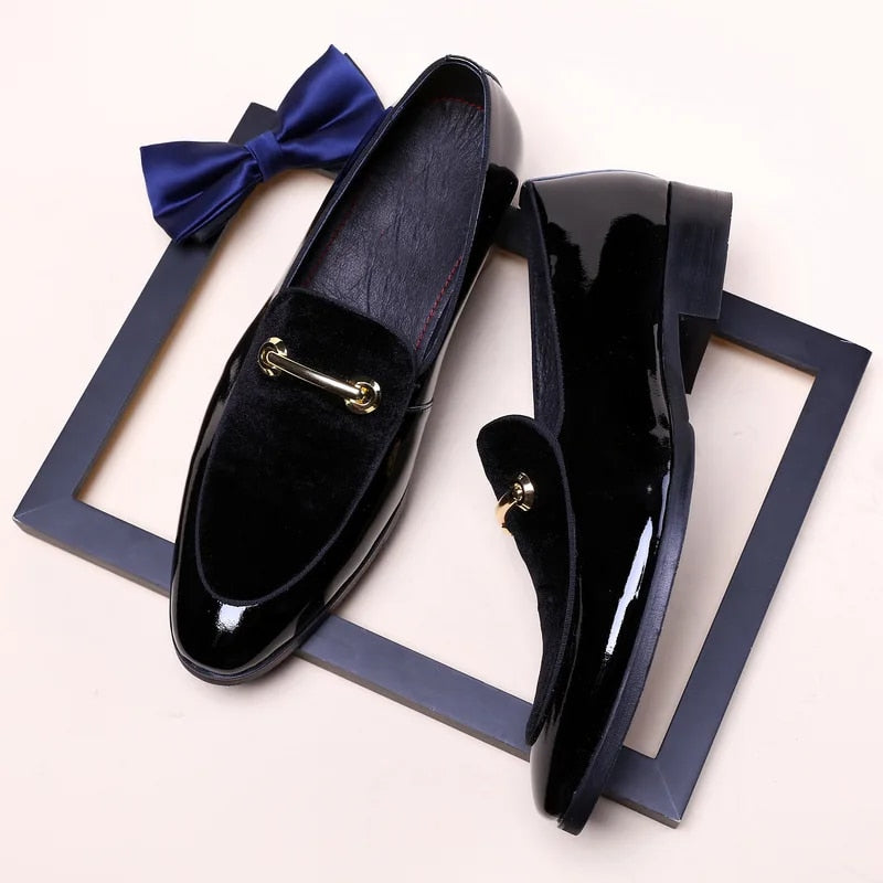 Men's Formal Italian Loafers