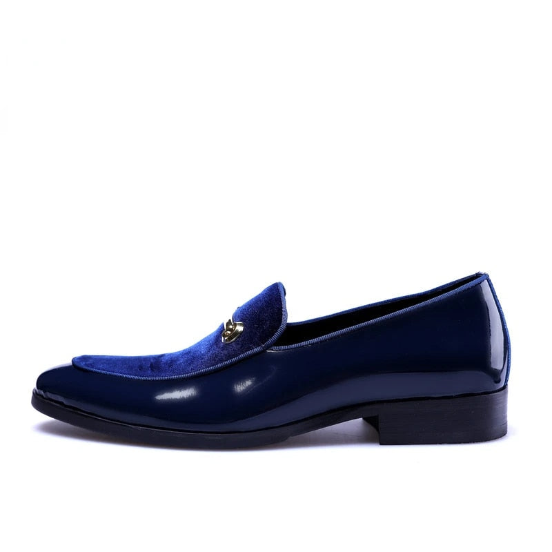 Men's Formal Italian Loafers